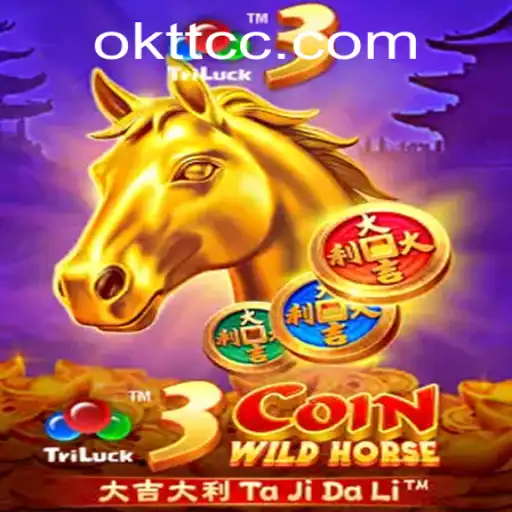 3CoinWildHorse: Dive into the Exciting New Frontier with OKTT