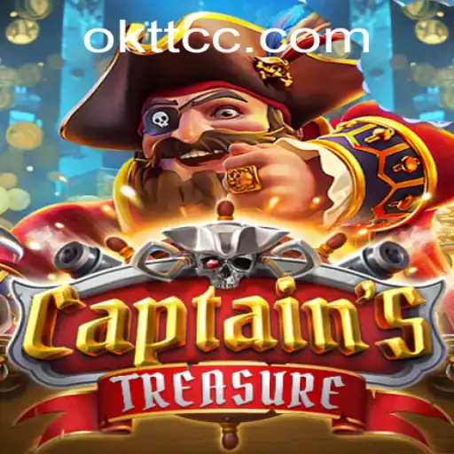 Discover the Thrills of CaptainssTreasure: Explore the High Seas with OKTT