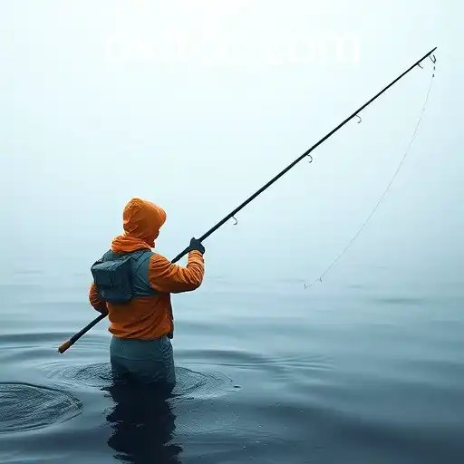 Exploring OKTT in Online Fishing: A New Era of Angling