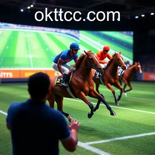 Exploring the World of Virtual Sports: The OKTT Revolution